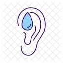 Eardrops Ear Drop Icon