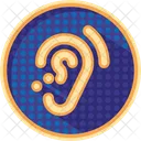 Earing  Icon