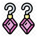 Earing  Icon