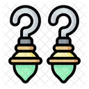 Earing  Icon