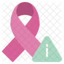 Detection Awareness Breast Icon