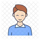 Early Adulthood Color Icon
