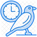 Early Bird Offer Promotion Icon