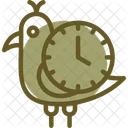 Early Bird Early Shopper Presale Customer Icon