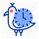 Early Bird Early Shopper Presale Customer Icon