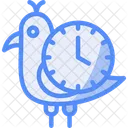 Early Bird Early Shopper Presale Customer Icon