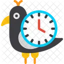 Early Bird Early Shopper Presale Customer Icon