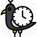 Early Bird Early Shopper Presale Customer Icon