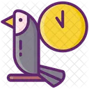 Early Bird First Arrival First Buyer Icon