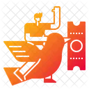 Early Bird  Icon