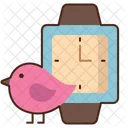 Early Bird  Icon