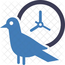 Early bird  Icon