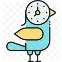 Early bird  Icon
