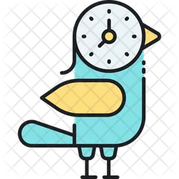 Early bird  Icon