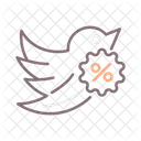 Early Bird Prices Icon