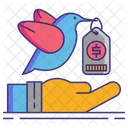 Early Bird Prices Icon