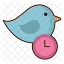 Early Bird Reservation  Icon