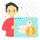 Early bird  Icon