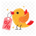Early bird  Icon