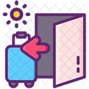 Early Checkout  Icon