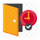 Early Checkout Checkout Check Icon