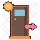 Early Checkout  Icon