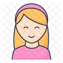 Early Childhood Color Icon