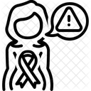 Early Detection Detection Observation Icon
