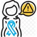 Early Detection Detection Observation Icon