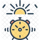Early Soon Morning Icon