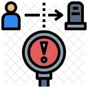 Early Detection Prognosis Icon