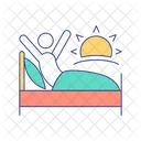 Awake Morning Early Icon