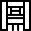 Early Printing Press Printing Press Printing Icon