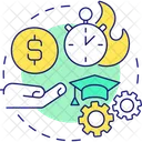 Early Stage Startup Program Icon
