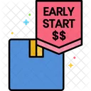 Early Start Icon