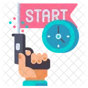 Early Start Icon