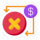 Early Termination Fee Early Termination Fees Termination Fee Icon