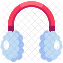 Earmuff Headphone Accessory Icon