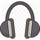 Earmuff Noise Ears Icon