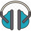 Earmuff Ear Noise Icon