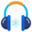 Earmuff Winter Cold Icon