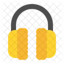 Earmuffs Headphones Device Icon