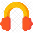 Earmuffs Headphone Icon