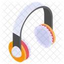 Earmuffs Earphone Headphones Icon