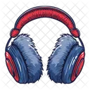 Winter Snow Christmas Icon