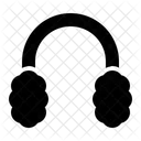 Earmuffs Headphone Earphone Icon