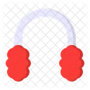 Earmuffs Headphone Earphone Icon