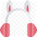 Earmuffs Winter Muffs Protection Icon