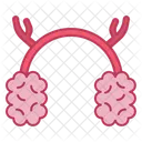 Ear Muffs Earmuffs Icon