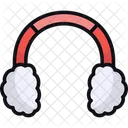 Earmuffs Headset Winter Season アイコン